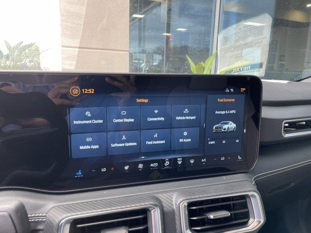 new 2025 Ford Mustang car, priced at $59,541