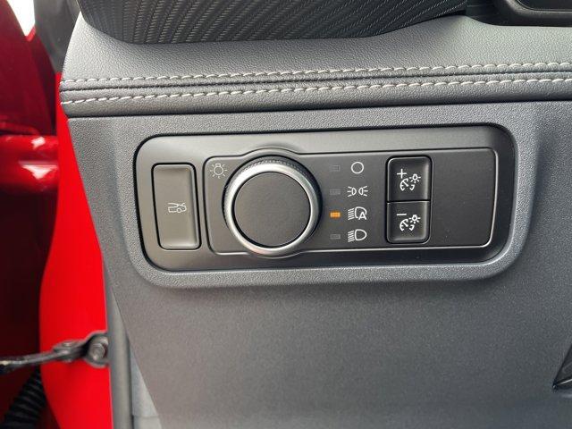 new 2025 Ford Mustang car, priced at $59,541