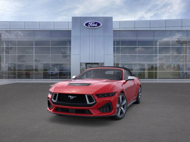 new 2025 Ford Mustang car, priced at $58,881