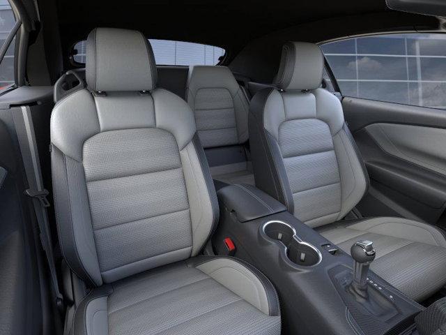 new 2025 Ford Mustang car, priced at $58,881