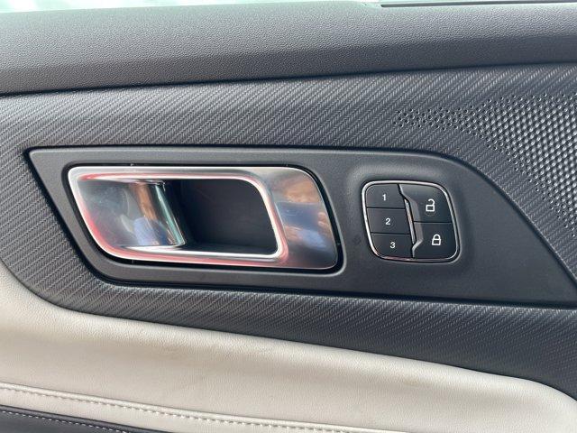 new 2025 Ford Mustang car, priced at $59,541