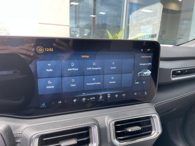 new 2025 Ford Mustang car, priced at $59,541