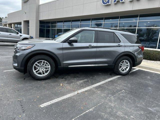 new 2025 Ford Explorer car, priced at $37,707