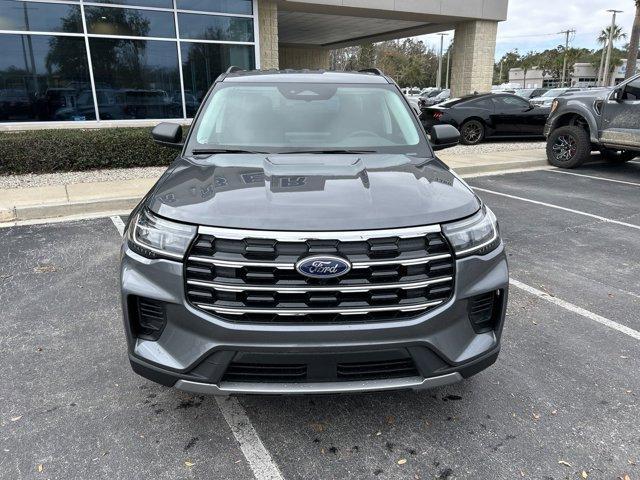 new 2025 Ford Explorer car, priced at $37,707