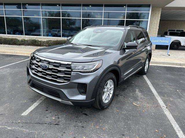 new 2025 Ford Explorer car, priced at $37,707