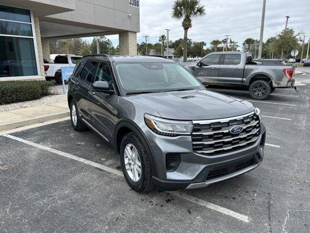 new 2025 Ford Explorer car, priced at $37,707