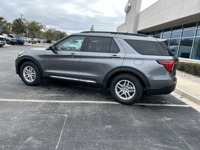 new 2025 Ford Explorer car, priced at $37,707