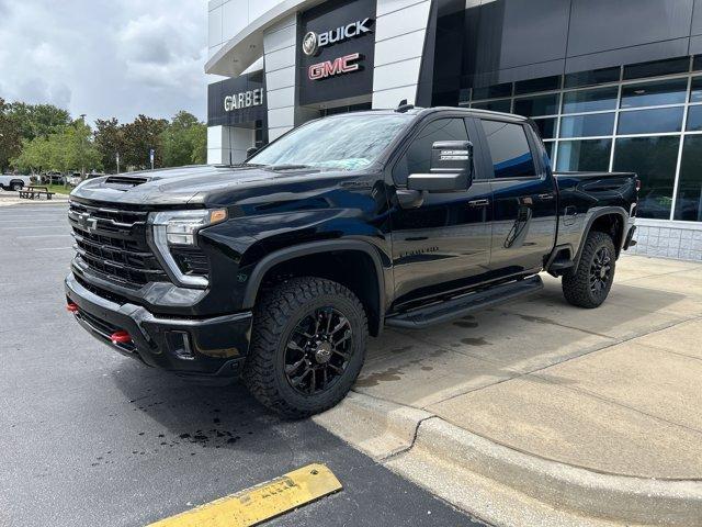 new 2025 Chevrolet Silverado 2500 car, priced at $74,876