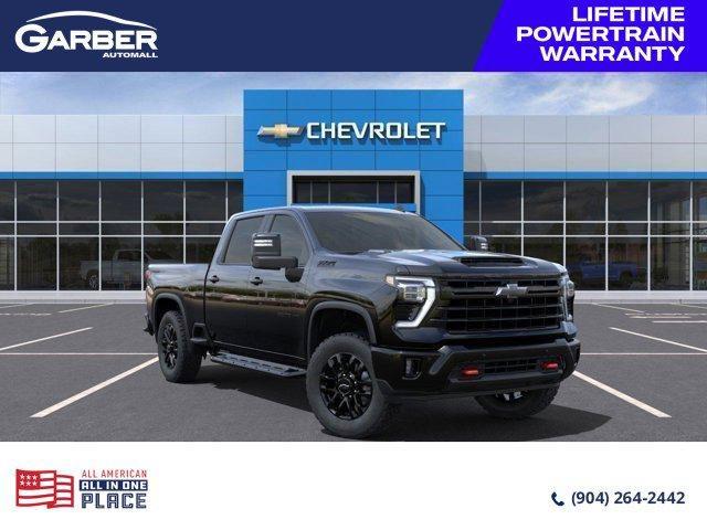 new 2025 Chevrolet Silverado 2500 car, priced at $75,772