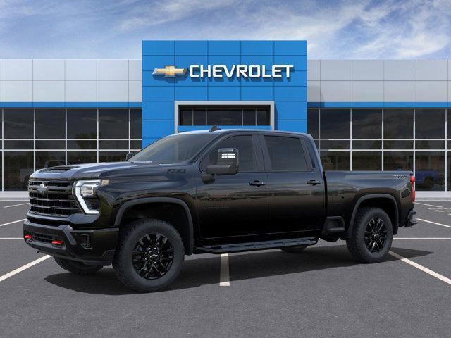 new 2025 Chevrolet Silverado 2500 car, priced at $75,772