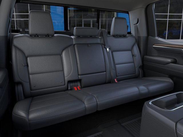 new 2025 Chevrolet Silverado 1500 car, priced at $56,899