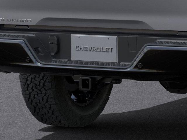 new 2025 Chevrolet Colorado car, priced at $42,524