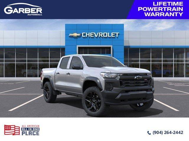 new 2025 Chevrolet Colorado car, priced at $42,524
