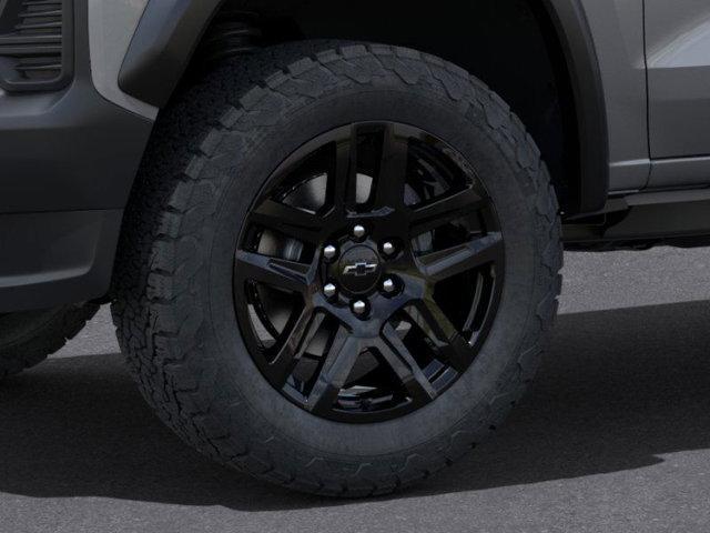 new 2025 Chevrolet Colorado car, priced at $42,524