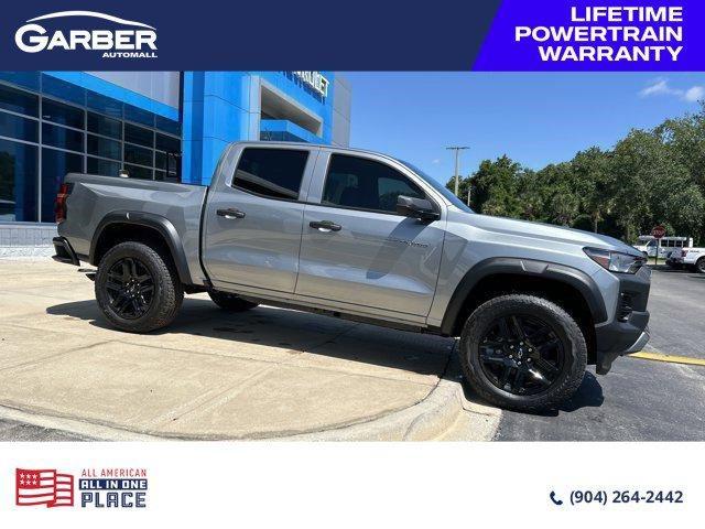 new 2025 Chevrolet Colorado car, priced at $42,524