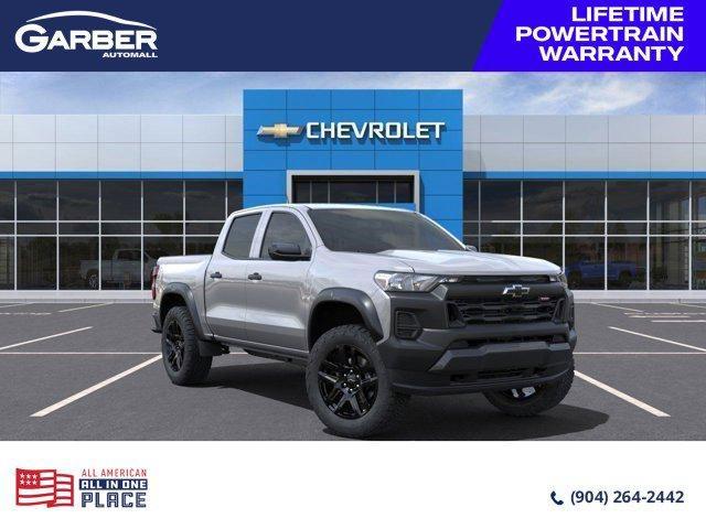 new 2025 Chevrolet Colorado car, priced at $42,524
