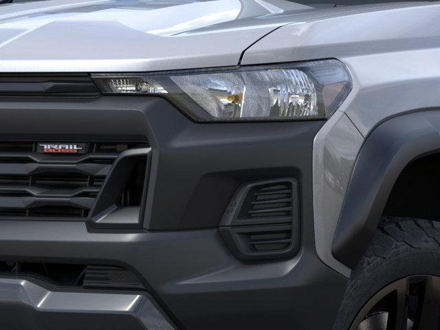 new 2025 Chevrolet Colorado car, priced at $42,524