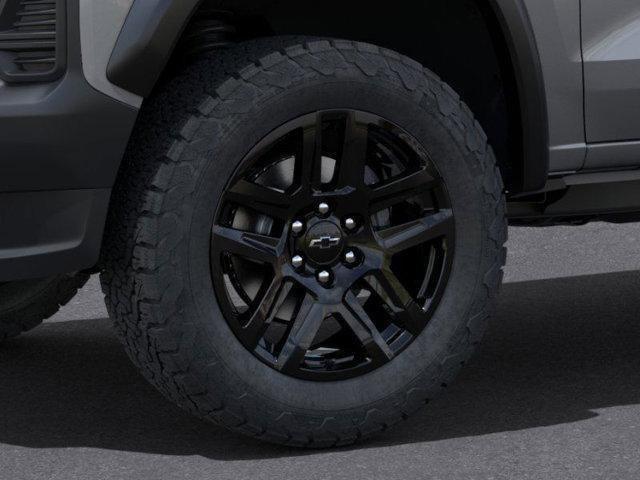 new 2025 Chevrolet Colorado car, priced at $42,524