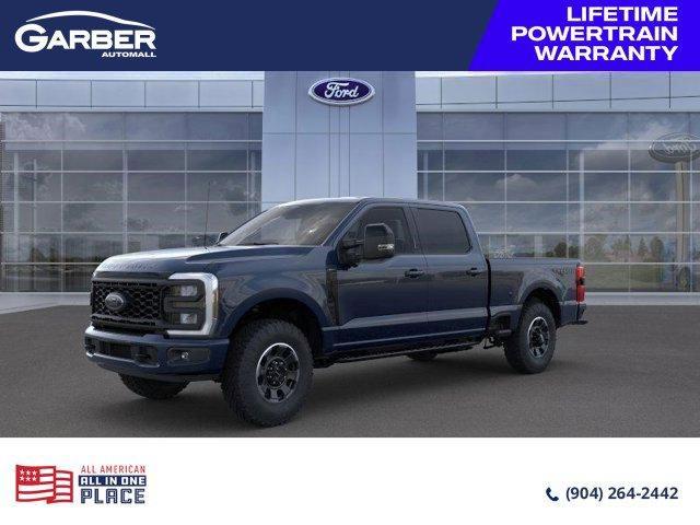 new 2025 Ford F-250 car, priced at $73,212