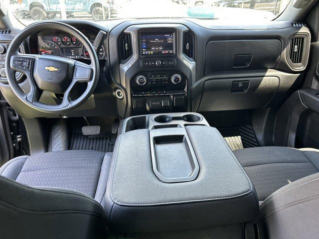 used 2022 Chevrolet Silverado 1500 car, priced at $33,364
