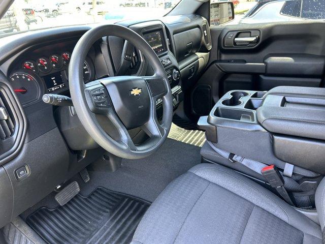 used 2022 Chevrolet Silverado 1500 car, priced at $33,364