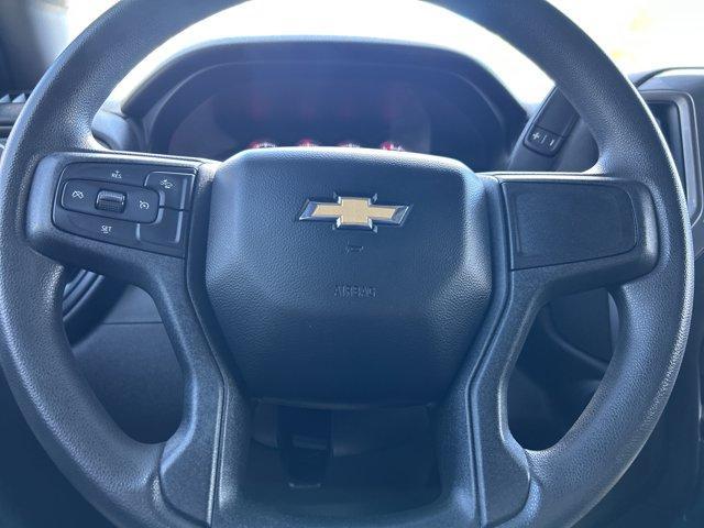 used 2022 Chevrolet Silverado 1500 car, priced at $33,364