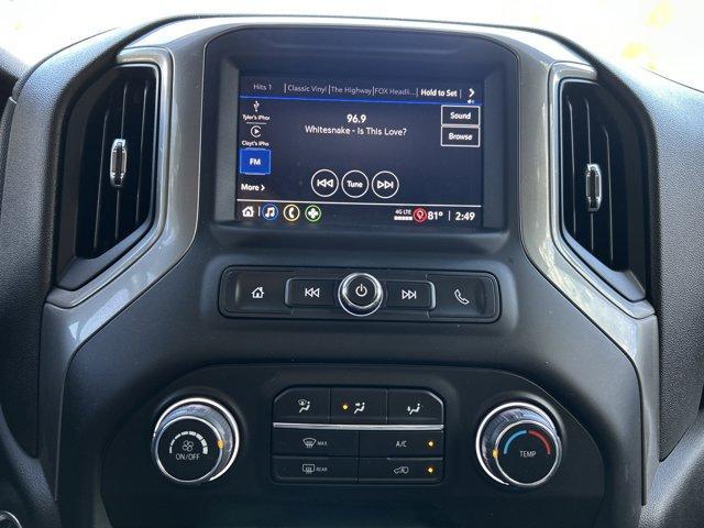 used 2022 Chevrolet Silverado 1500 car, priced at $33,364