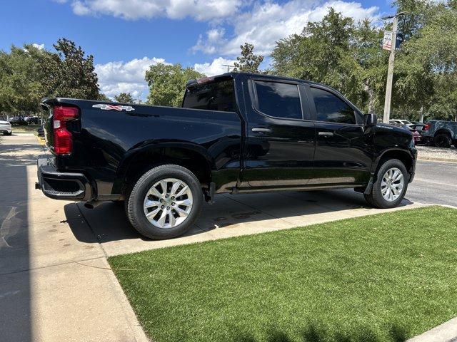 used 2022 Chevrolet Silverado 1500 car, priced at $33,364
