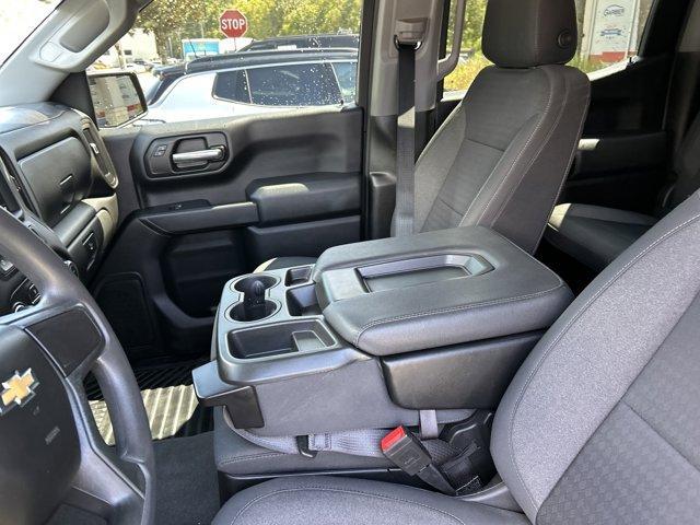 used 2022 Chevrolet Silverado 1500 car, priced at $33,364