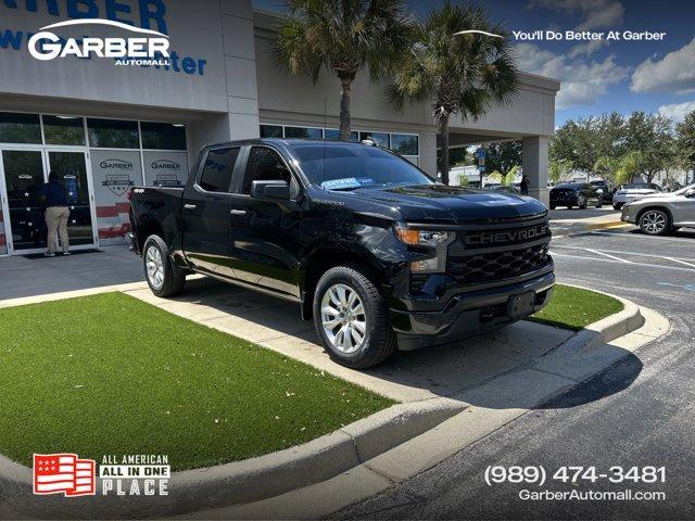 used 2022 Chevrolet Silverado 1500 car, priced at $33,364