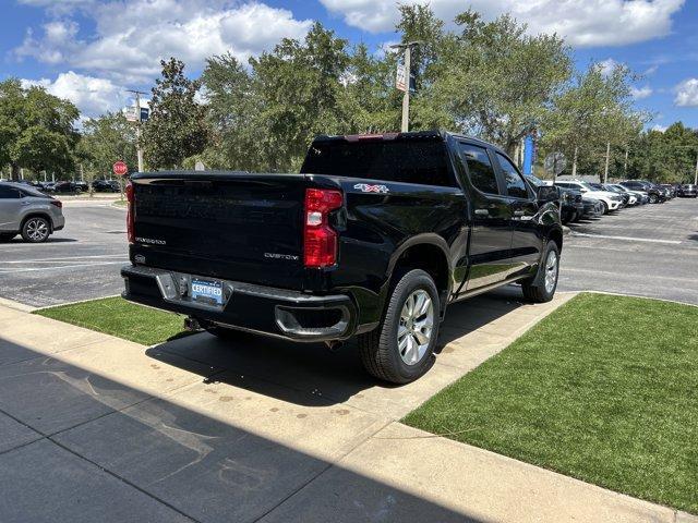 used 2022 Chevrolet Silverado 1500 car, priced at $33,364