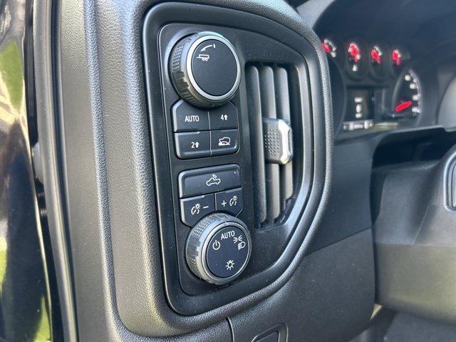 used 2022 Chevrolet Silverado 1500 car, priced at $33,364