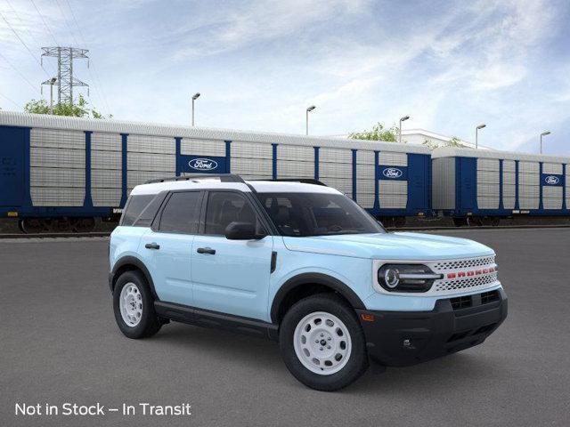 new 2025 Ford Bronco Sport car, priced at $38,680