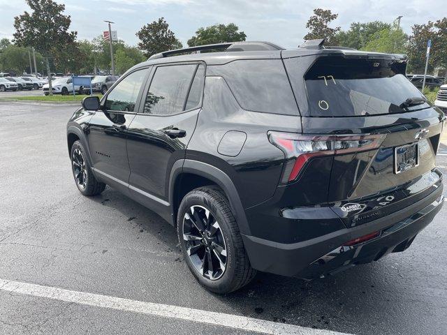 new 2026 Chevrolet Equinox car