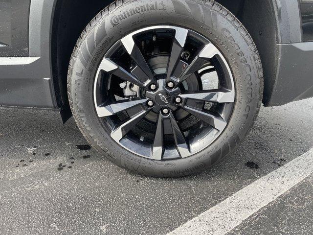 new 2026 Chevrolet Equinox car