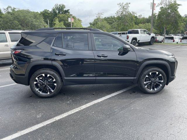new 2026 Chevrolet Equinox car