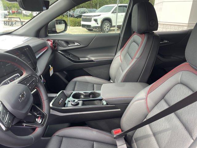 new 2026 Chevrolet Equinox car