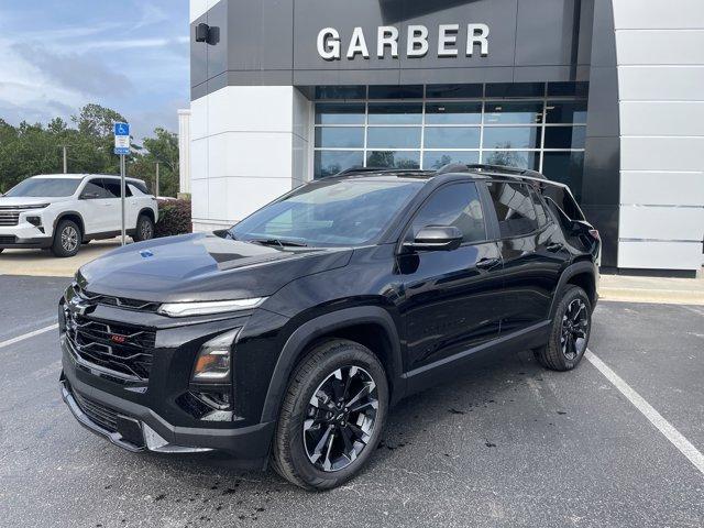 new 2026 Chevrolet Equinox car