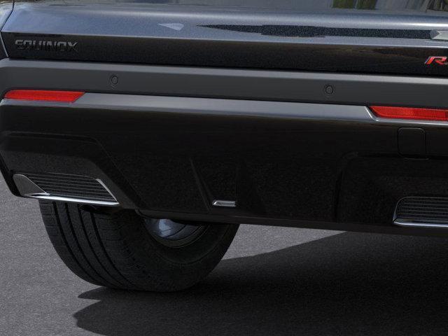 new 2026 Chevrolet Equinox car
