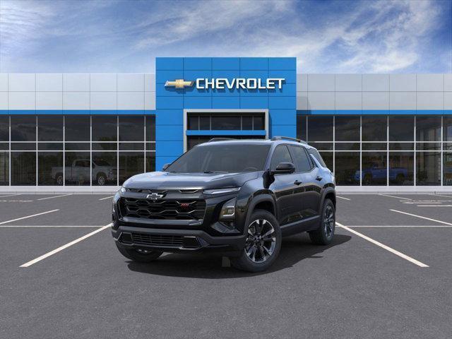 new 2026 Chevrolet Equinox car