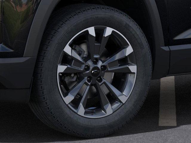 new 2026 Chevrolet Equinox car