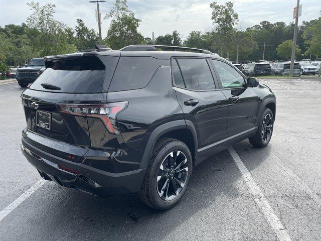 new 2026 Chevrolet Equinox car