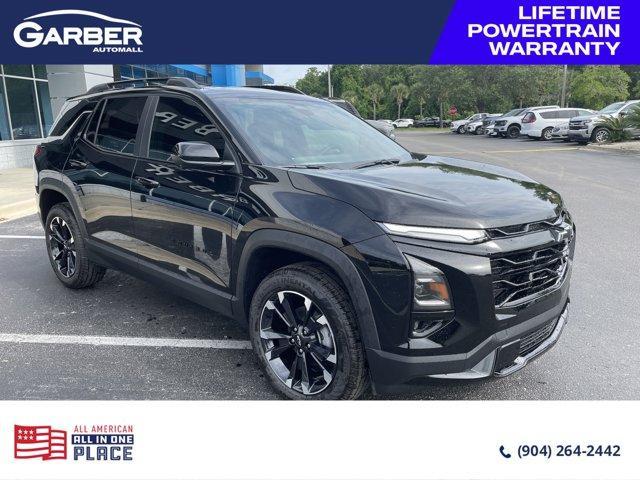 new 2026 Chevrolet Equinox car