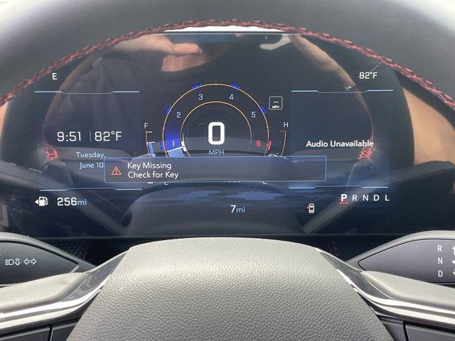 new 2026 Chevrolet Equinox car