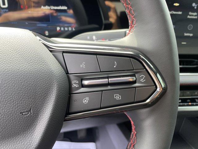 new 2026 Chevrolet Equinox car