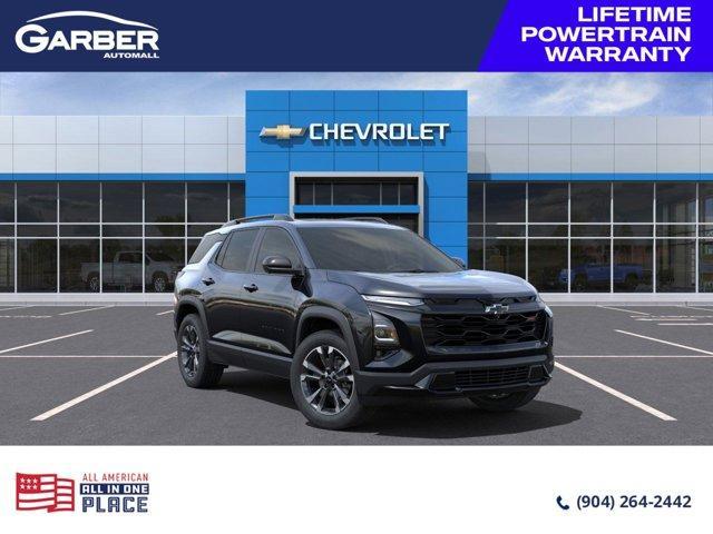 new 2026 Chevrolet Equinox car, priced at $37,785
