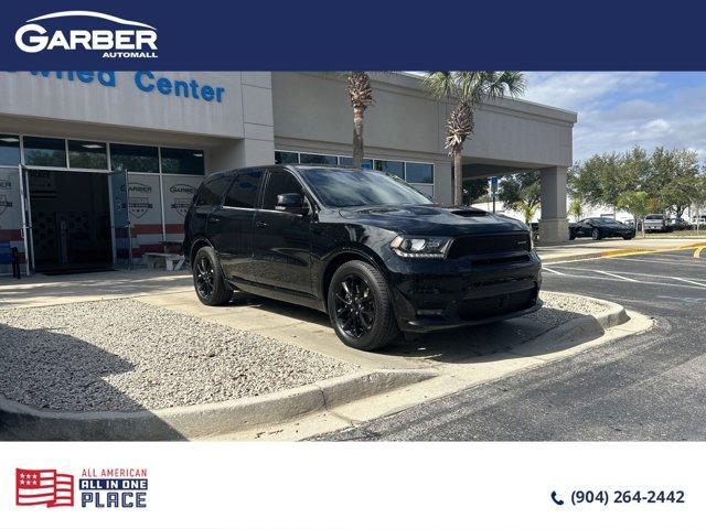 used 2018 Dodge Durango car, priced at $23,265