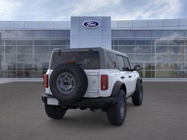 new 2025 Ford Bronco car, priced at $60,514