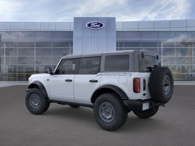 new 2025 Ford Bronco car, priced at $61,014