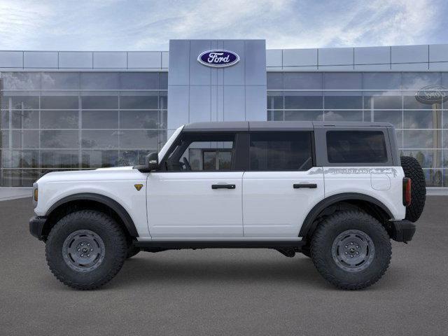 new 2025 Ford Bronco car, priced at $61,014
